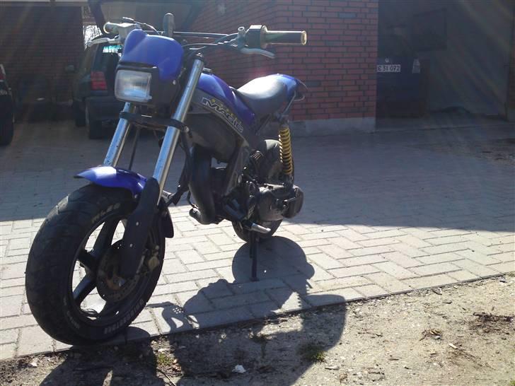 Suzuki street magic billede 3