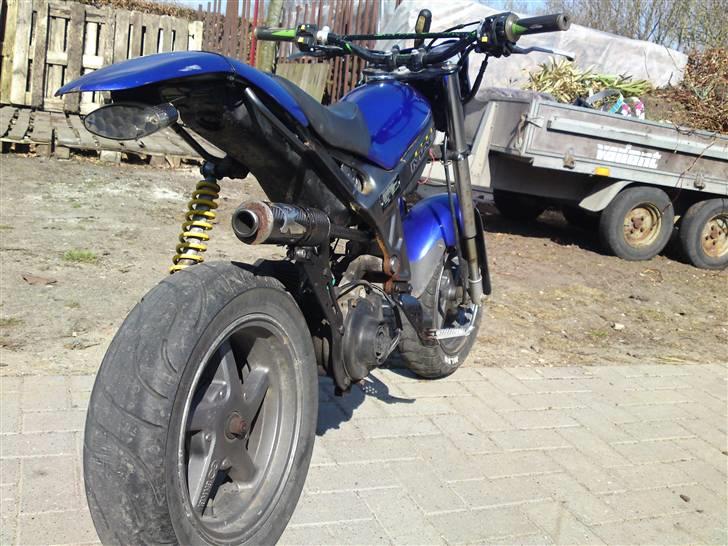 Suzuki street magic billede 5