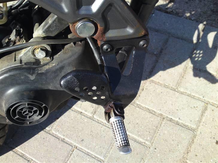 Suzuki street magic billede 6