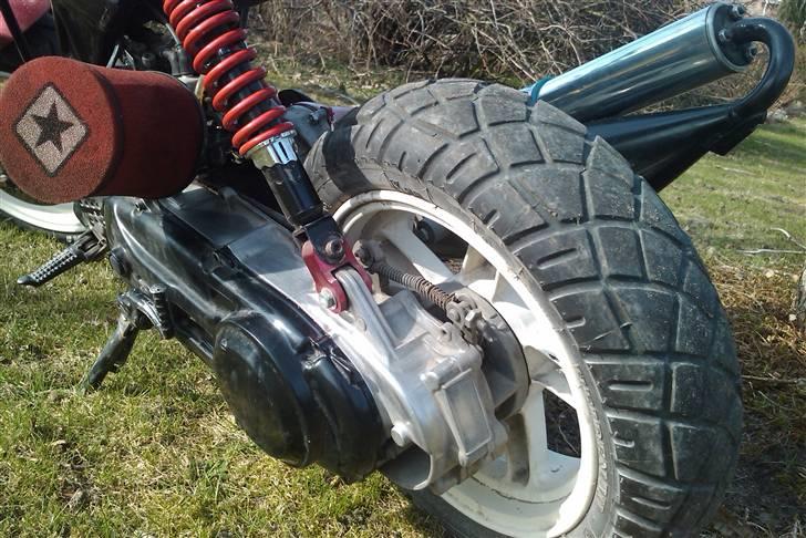 Suzuki Street magic ( byttet ) billede 9