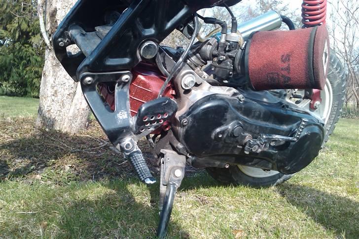 Suzuki Street magic ( byttet ) billede 10