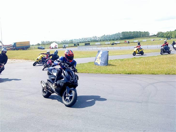 Yamaha Aerox #Ophugget og solgt# billede 11