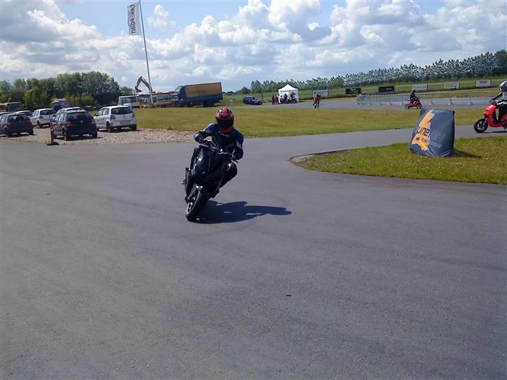 Yamaha Aerox #Ophugget og solgt# billede 12