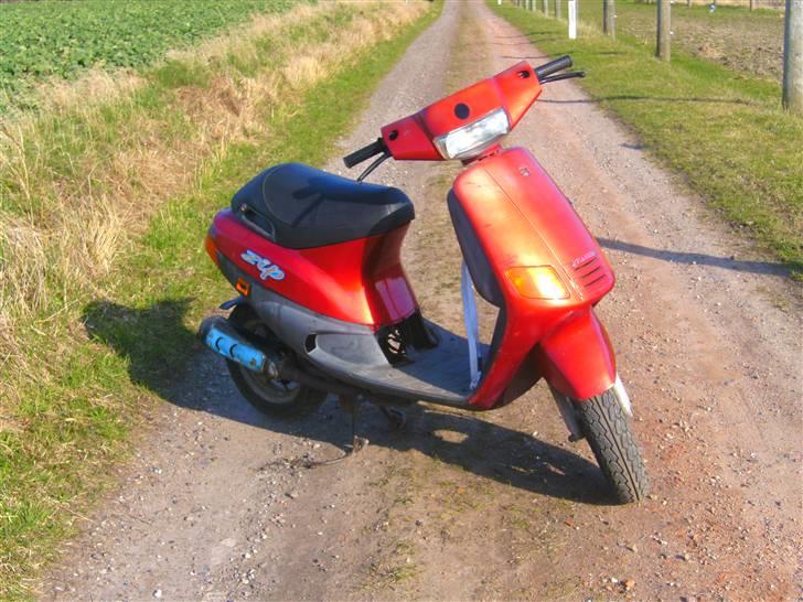 Piaggio zip(død) billede 6