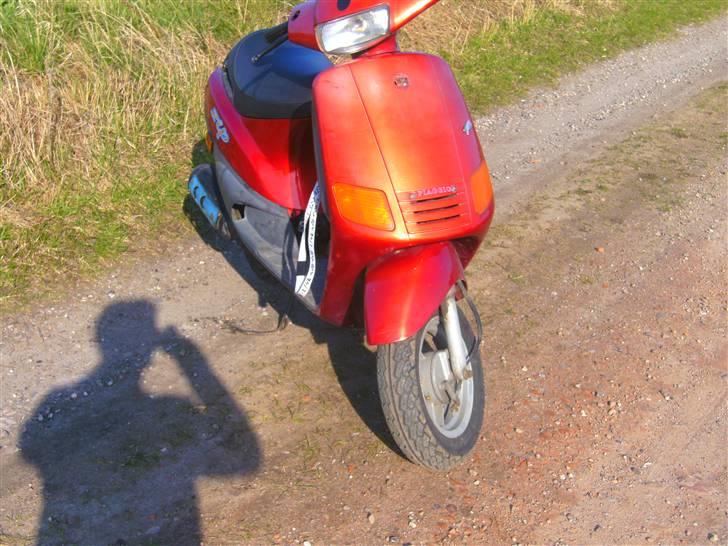 Piaggio zip(død) billede 7