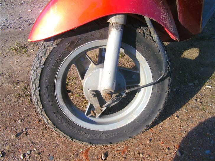 Piaggio zip(død) billede 9