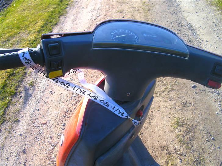 Piaggio zip(død) billede 10