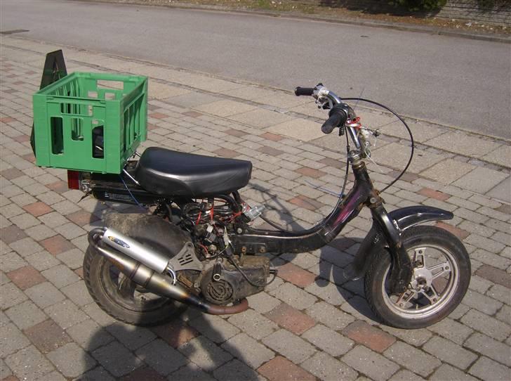 Suzuki fz/hot-50 billede 1