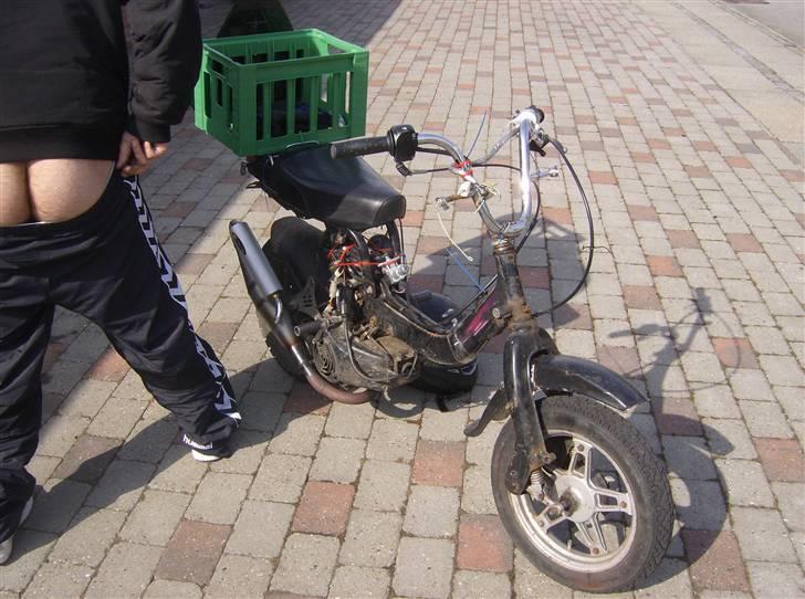 Suzuki fz/hot-50 billede 2