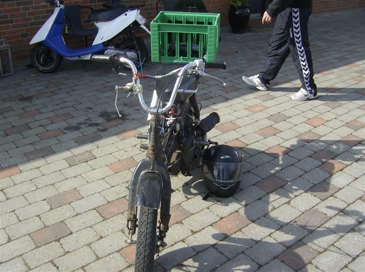 Suzuki fz/hot-50 billede 3