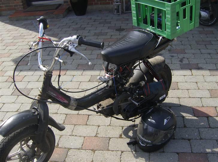 Suzuki fz/hot-50 billede 4