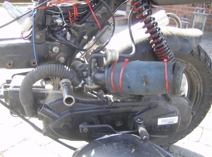 Suzuki fz/hot-50 billede 5