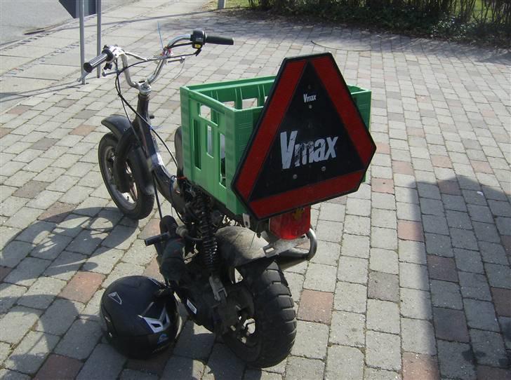 Suzuki fz/hot-50 billede 6