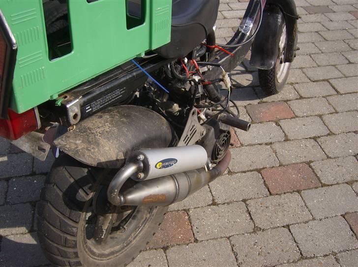 Suzuki fz/hot-50 billede 7