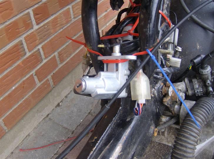 Suzuki fz/hot-50 billede 8