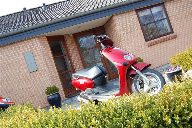 Yamaha Neos // Solgt  billede 1