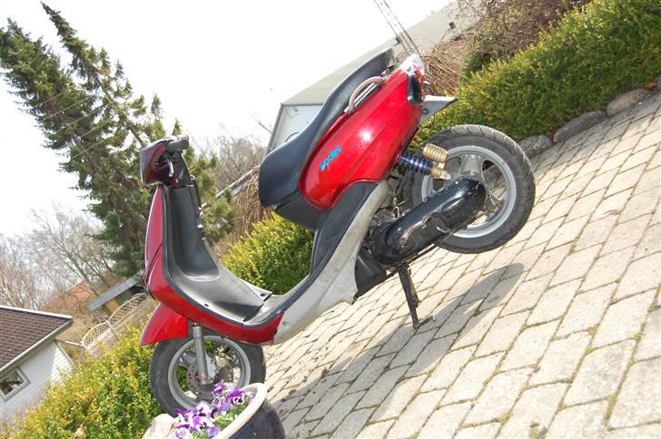 Yamaha Neos // Solgt  billede 3