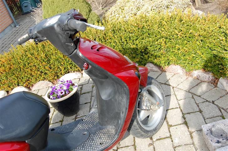 Yamaha Neos // Solgt  billede 4