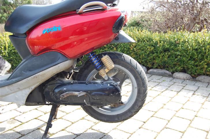 Yamaha Neos // Solgt  billede 5