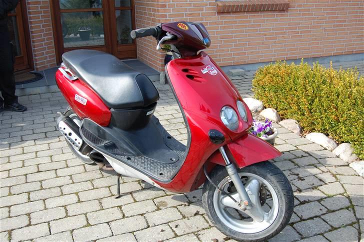Yamaha Neos // Solgt  billede 6