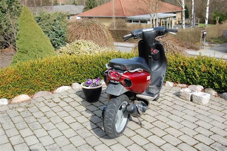 Yamaha Neos // Solgt  billede 7