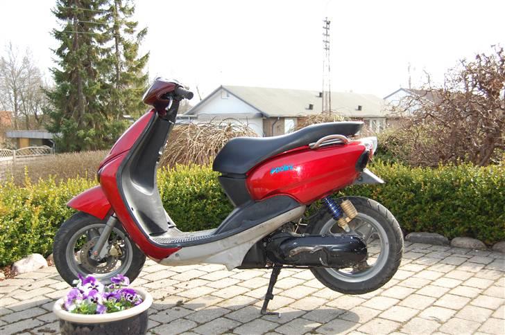 Yamaha Neos // Solgt  billede 8