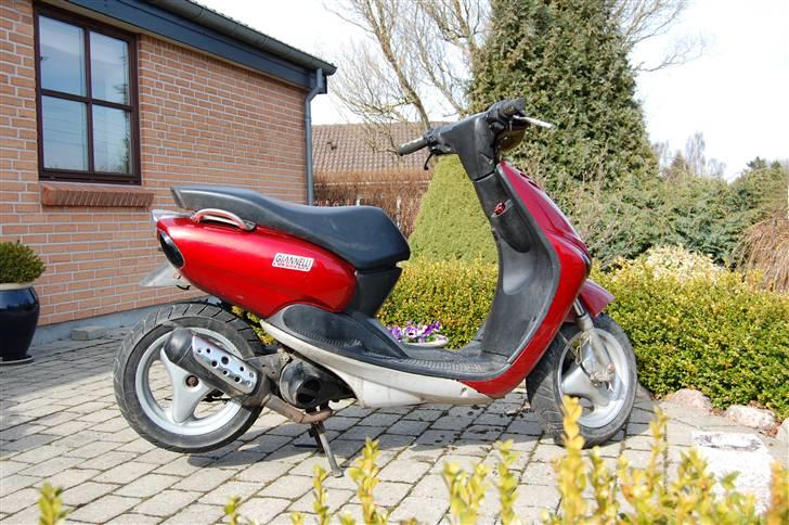 Yamaha Neos // Solgt  billede 9
