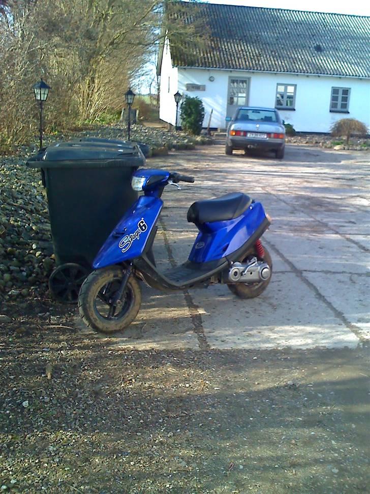 Yamaha Jog Fs (Byttet til Sonic) billede 16