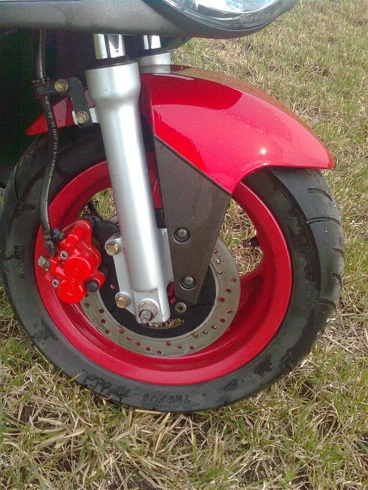 Kymco super tilsalg billede 2