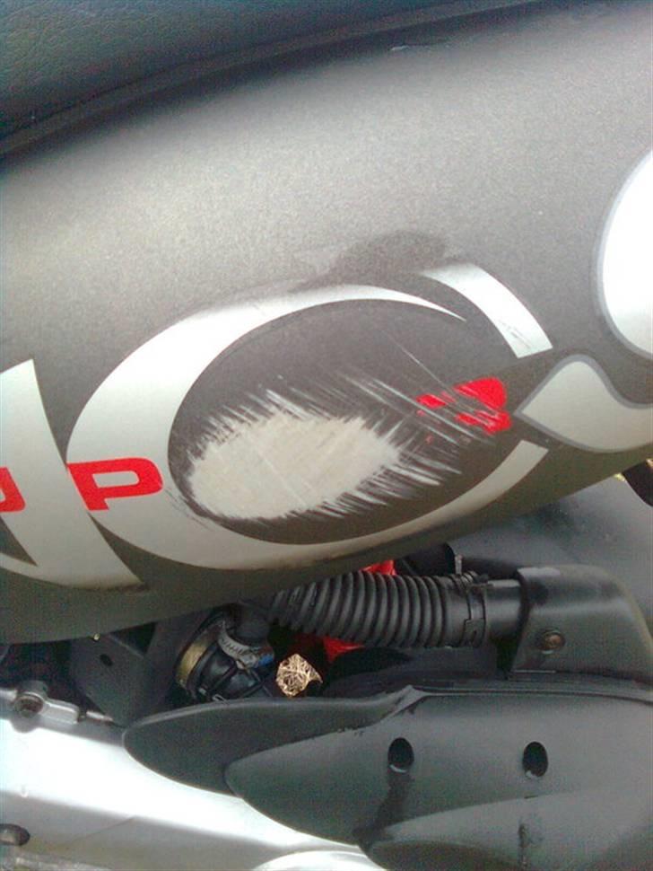 Kymco super tilsalg billede 5