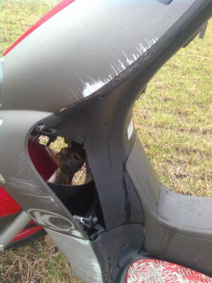 Kymco super tilsalg billede 6