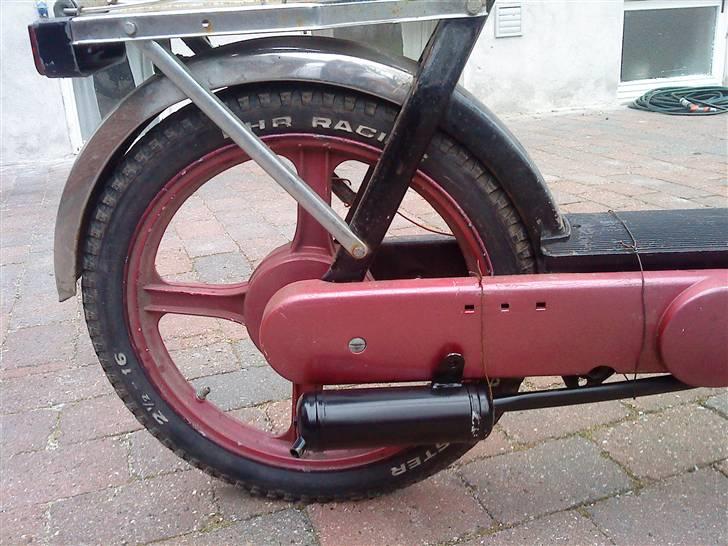 Vespa caio billede 2
