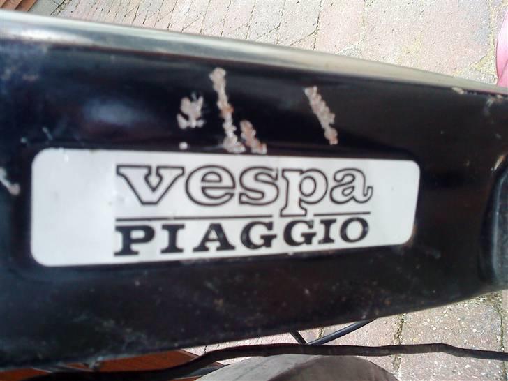 Vespa caio billede 6