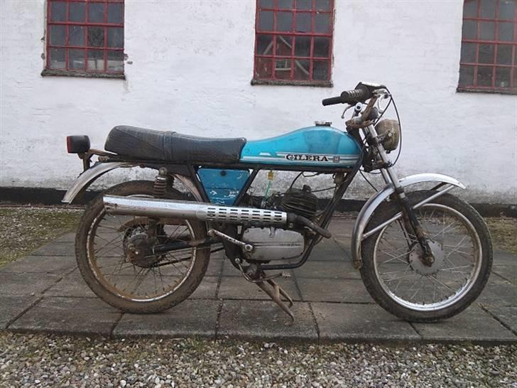 Gilera Touring billede 1