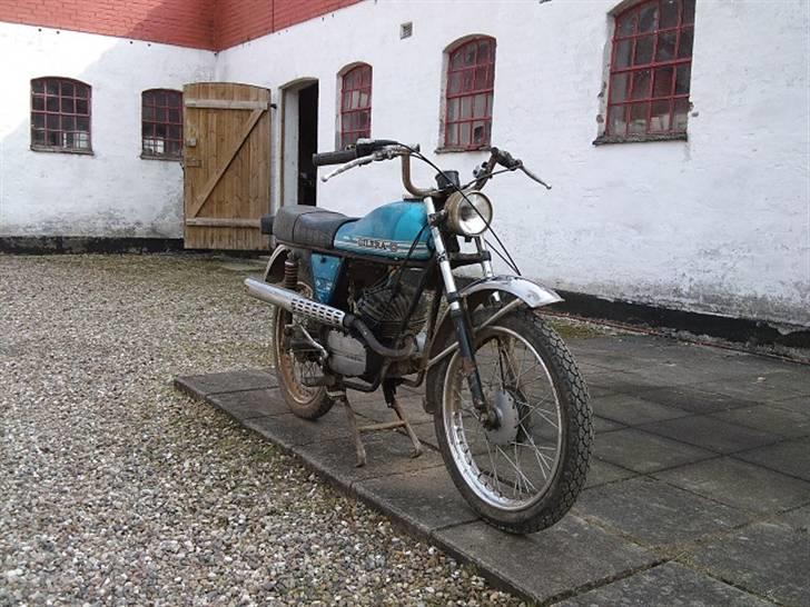 Gilera Touring billede 2