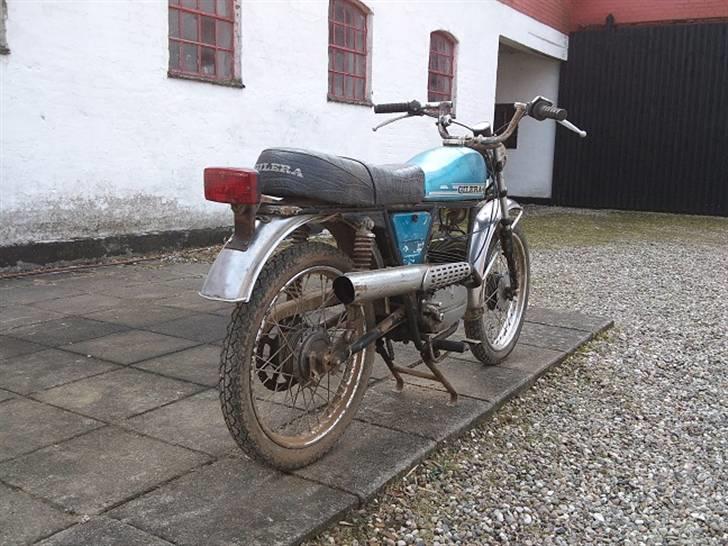 Gilera Touring billede 3