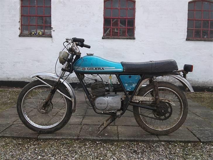 Gilera Touring billede 4