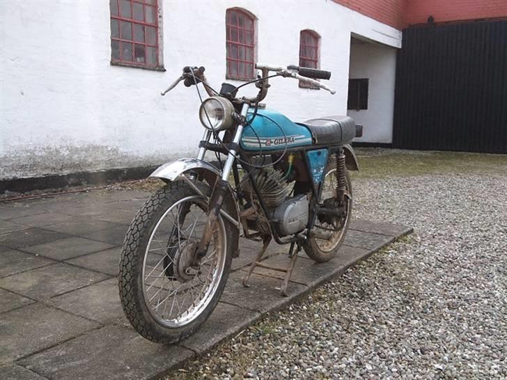 Gilera Touring billede 5