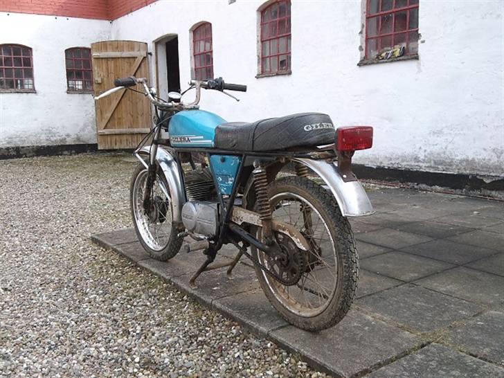 Gilera Touring billede 6