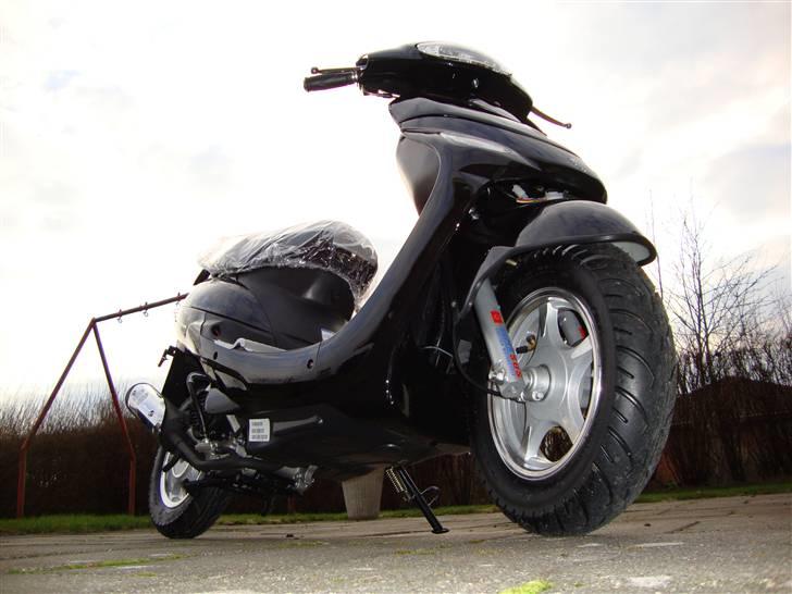 Baotian BT49QT-9D billede 1