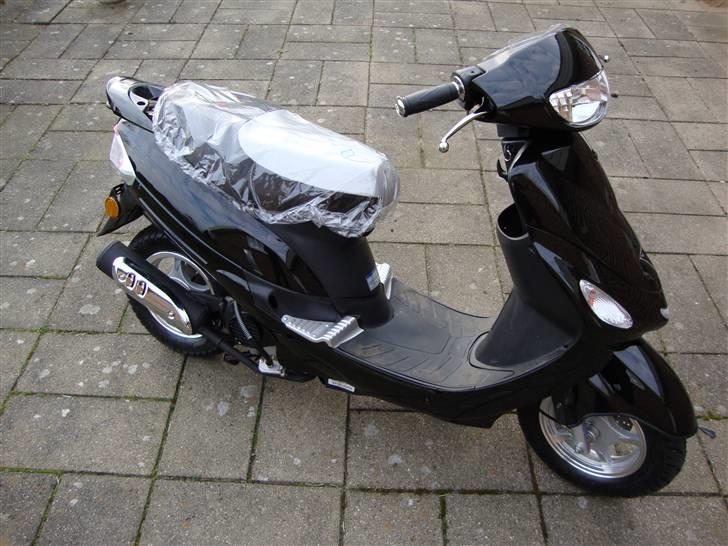 Baotian BT49QT-9D billede 2