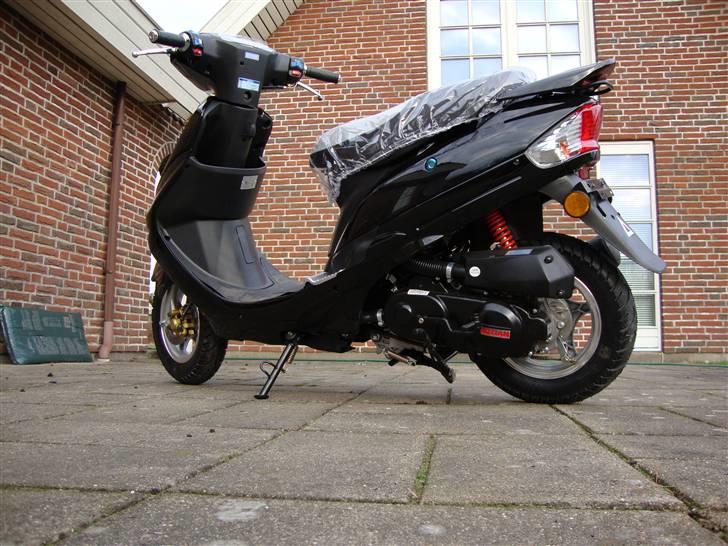 Baotian BT49QT-9D billede 3