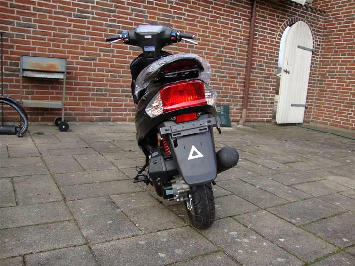 Baotian BT49QT-9D billede 4