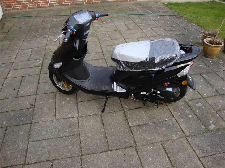 Baotian BT49QT-9D billede 5