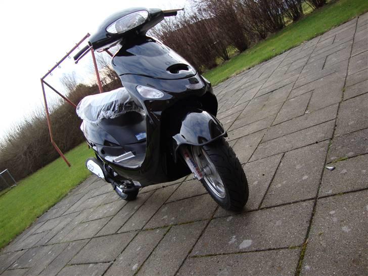 Baotian BT49QT-9D billede 6