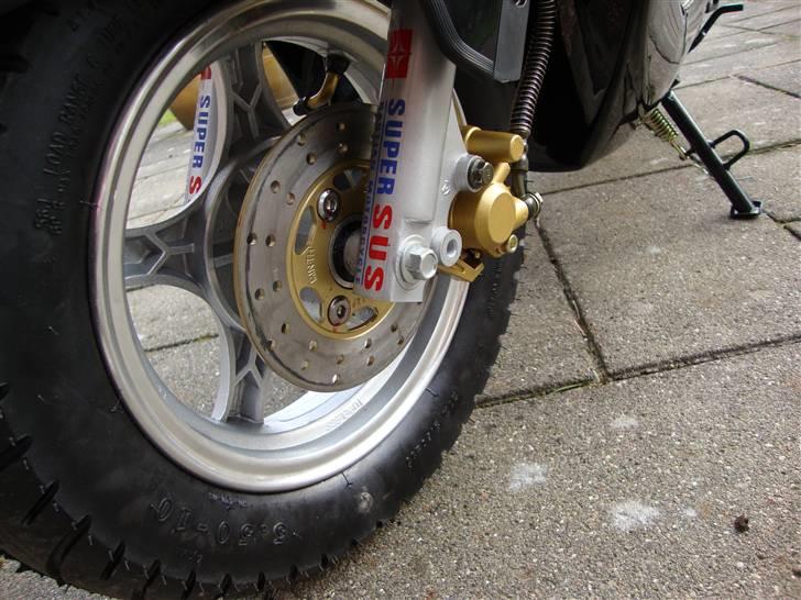 Baotian BT49QT-9D billede 7