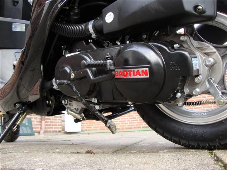 Baotian BT49QT-9D billede 9