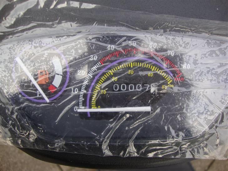 Baotian BT49QT-9D billede 10