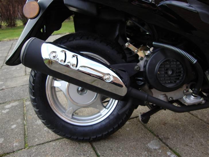 Baotian BT49QT-9D billede 11