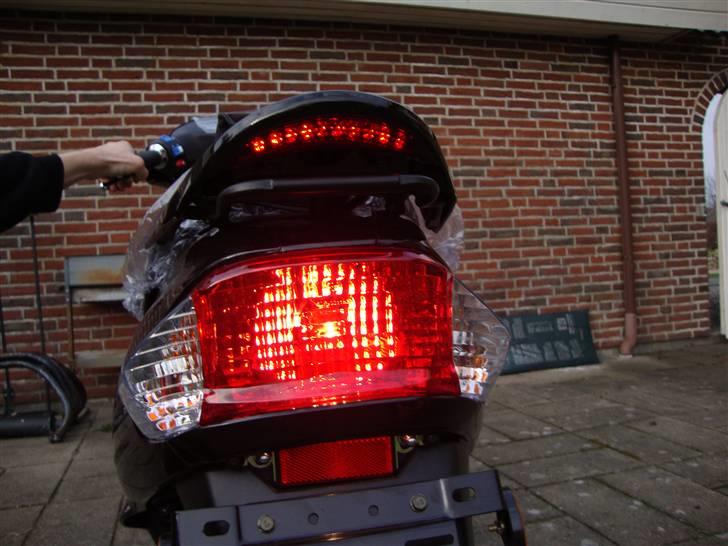 Baotian BT49QT-9D billede 13